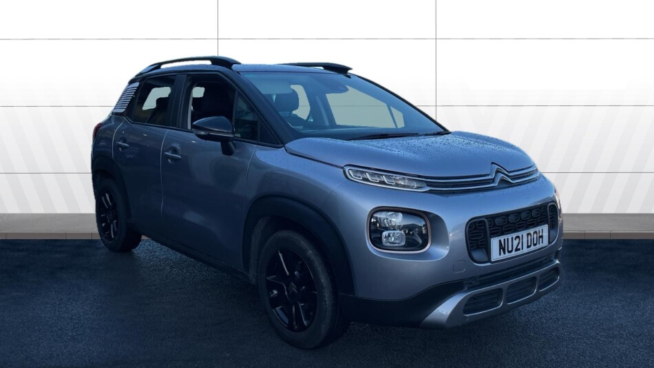 Citroen C3 Aircross 1.2 PureTech 110 Origins 5dr Petrol Hatchback